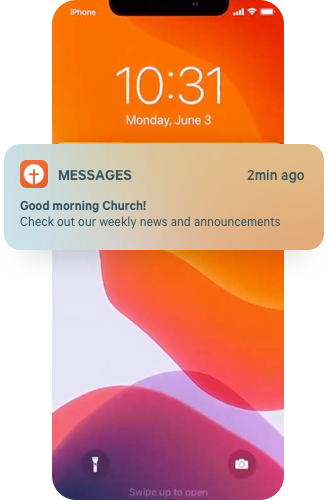 App Notification Preview